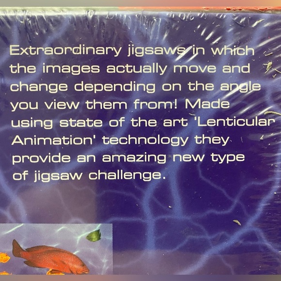 Dynamix Moving Jigsaw Puzzle 250 Pc 13”x12” Super Highway Cars Dugald Keith NIB - Picture 12 of 12